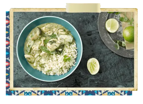 My First Dinner Party Curry